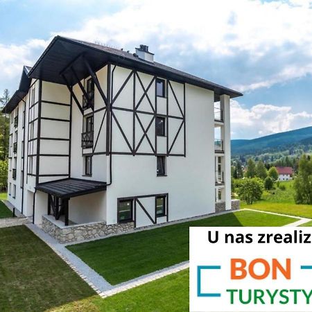 Apartamenty Amira W Kompleksie Apartamenty Piano Świeradów-Zdrój エクステリア 写真