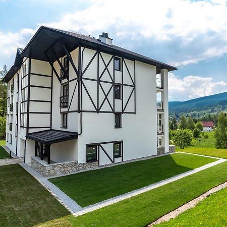 Apartamenty Amira W Kompleksie Apartamenty Piano Świeradów-Zdrój エクステリア 写真
