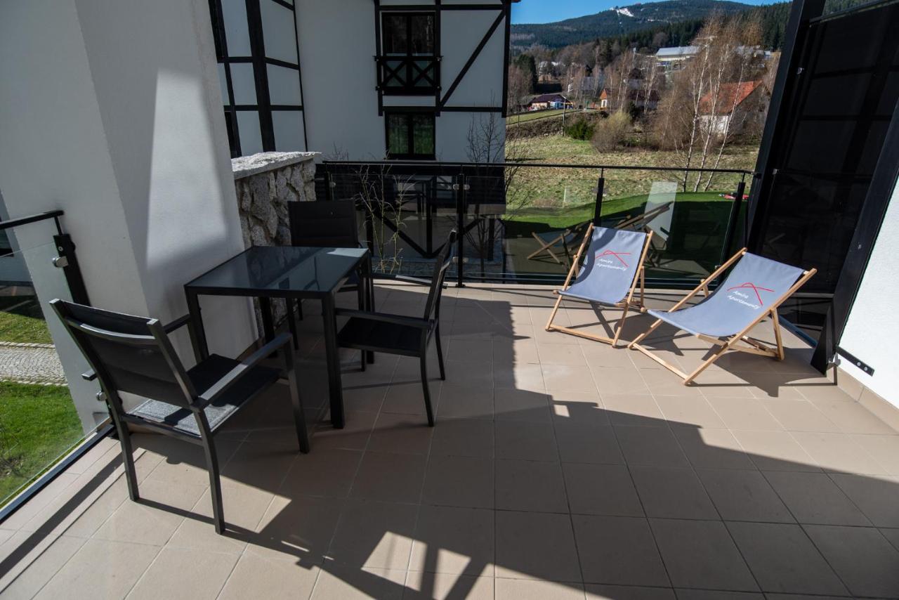 Apartamenty Amira W Kompleksie Apartamenty Piano Świeradów-Zdrój エクステリア 写真