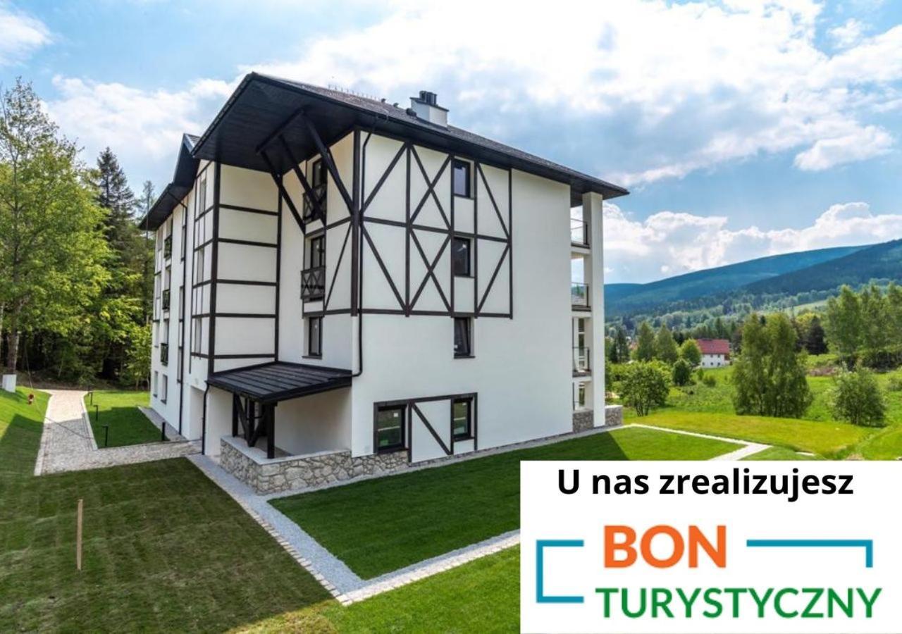 Apartamenty Amira W Kompleksie Apartamenty Piano Świeradów-Zdrój エクステリア 写真
