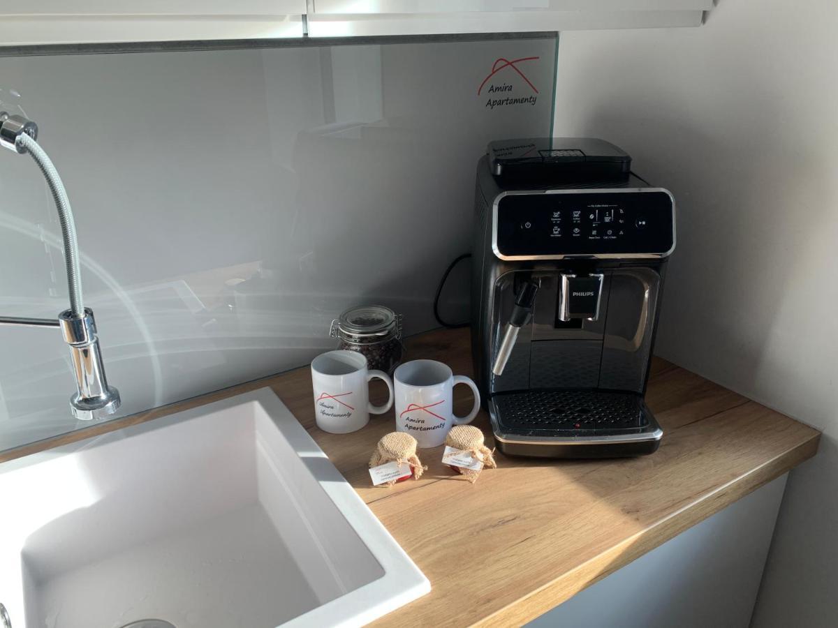 Apartamenty Amira W Kompleksie Apartamenty Piano Świeradów-Zdrój エクステリア 写真