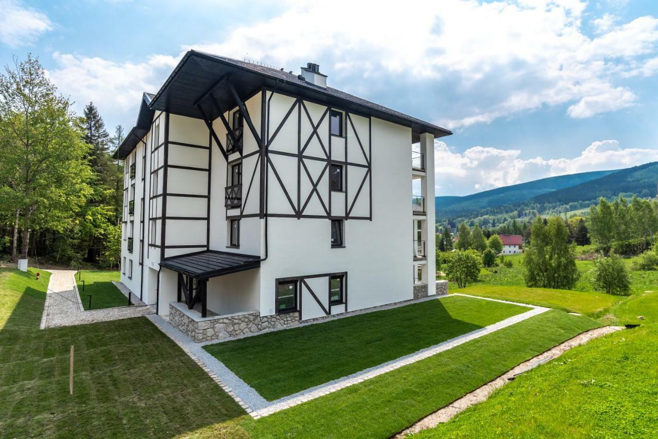 Apartamenty Amira W Kompleksie Apartamenty Piano Świeradów-Zdrój エクステリア 写真