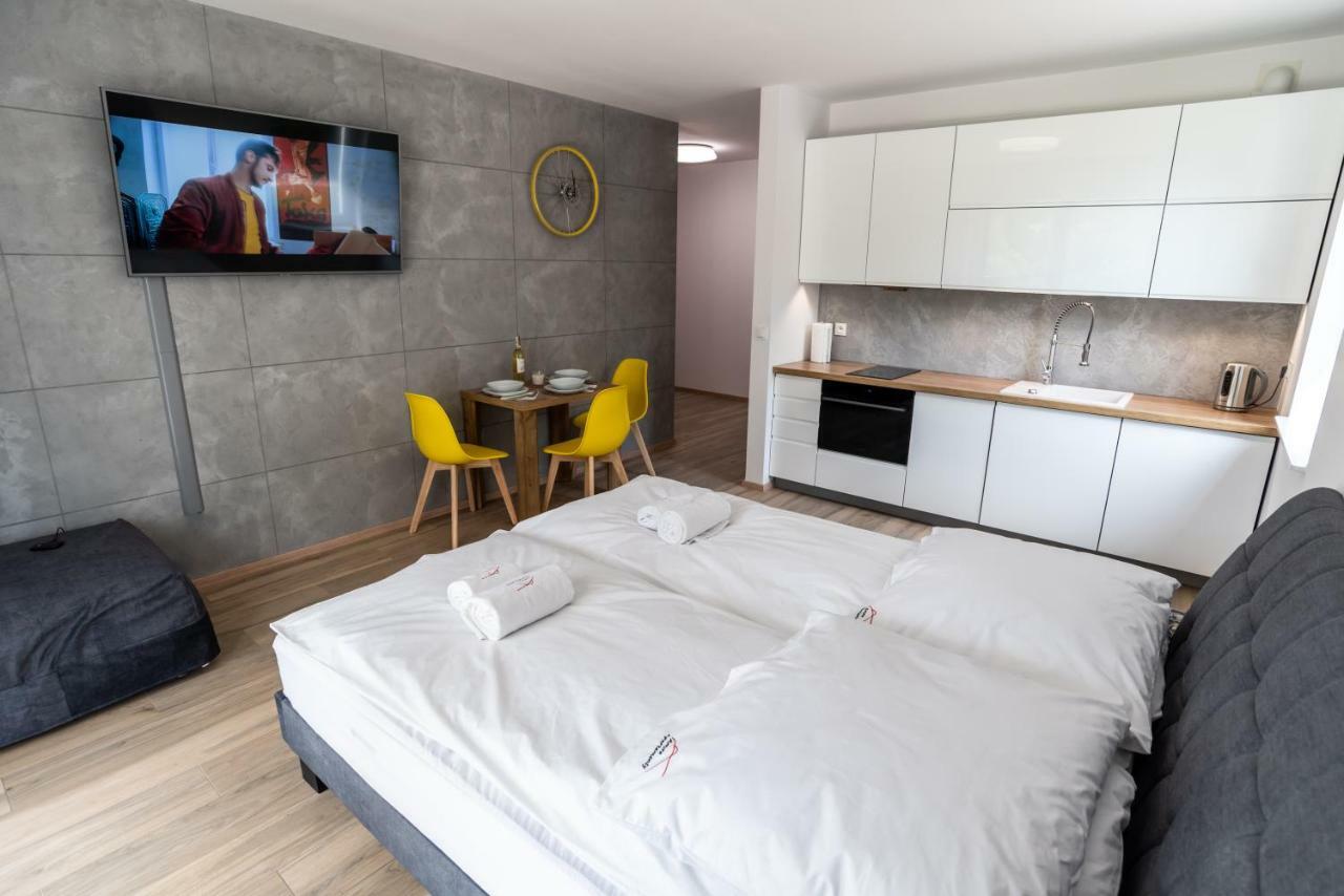 Apartamenty Amira W Kompleksie Apartamenty Piano Świeradów-Zdrój エクステリア 写真