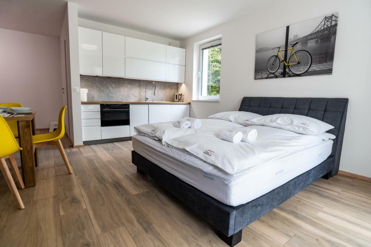 Apartamenty Amira W Kompleksie Apartamenty Piano Świeradów-Zdrój エクステリア 写真