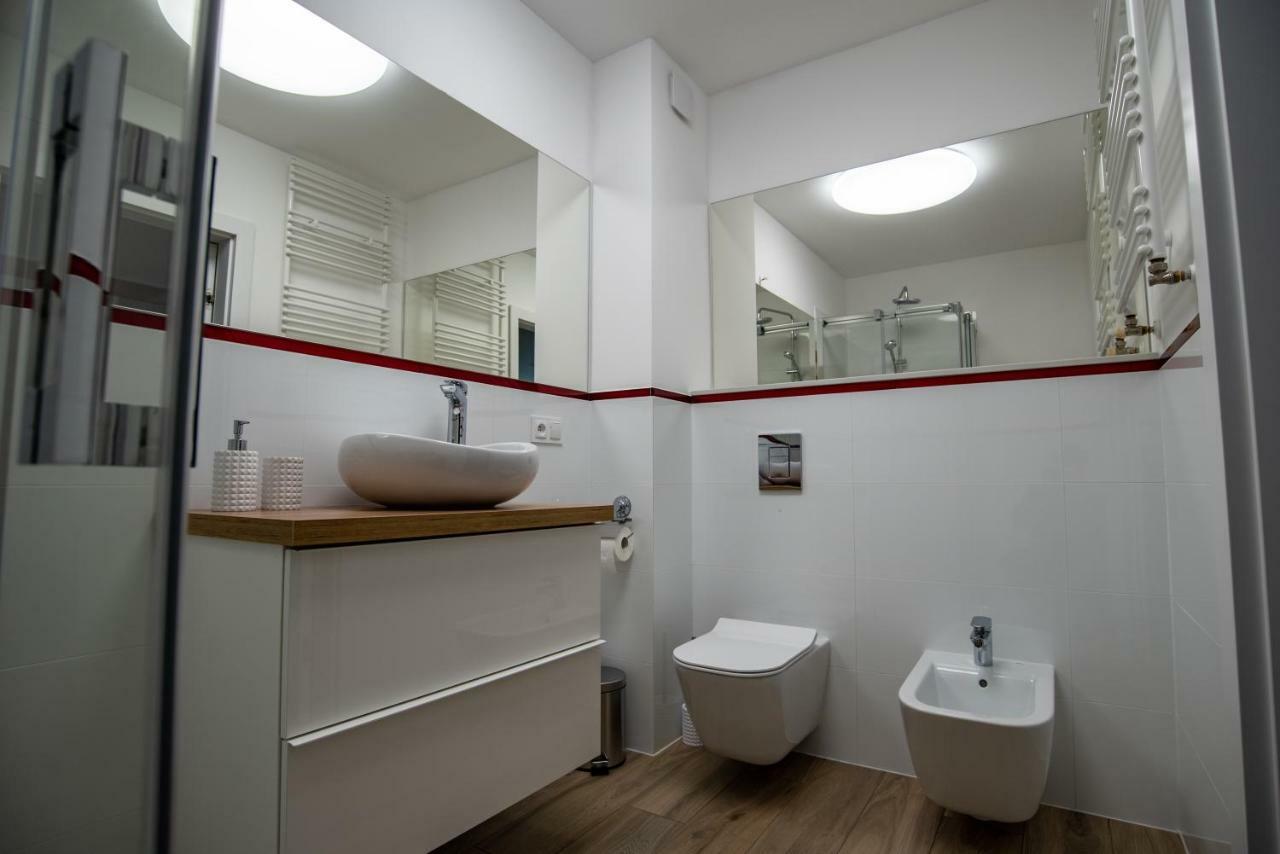 Apartamenty Amira W Kompleksie Apartamenty Piano Świeradów-Zdrój エクステリア 写真