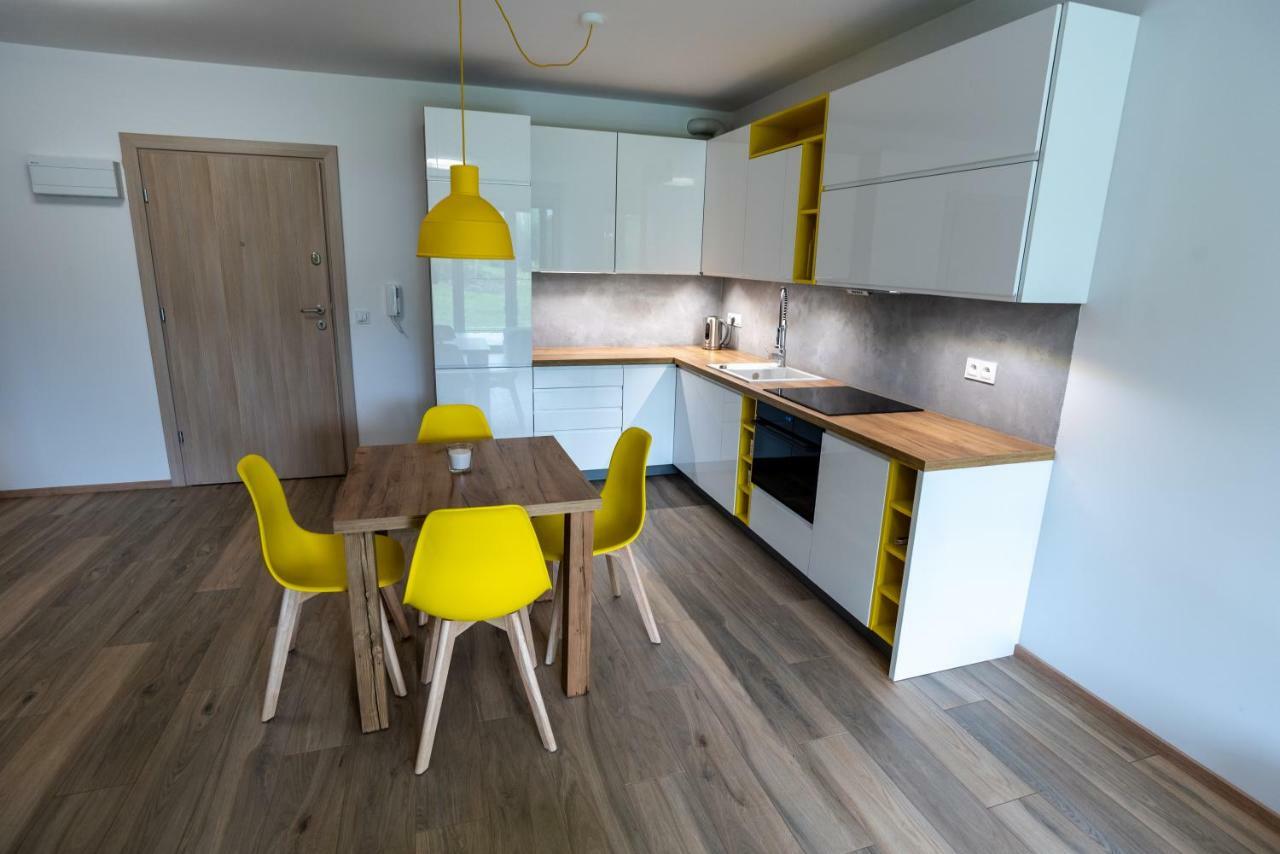 Apartamenty Amira W Kompleksie Apartamenty Piano Świeradów-Zdrój エクステリア 写真