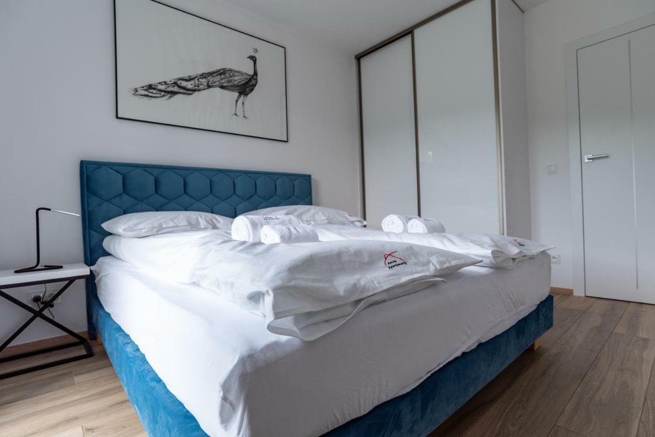 Apartamenty Amira W Kompleksie Apartamenty Piano Świeradów-Zdrój エクステリア 写真