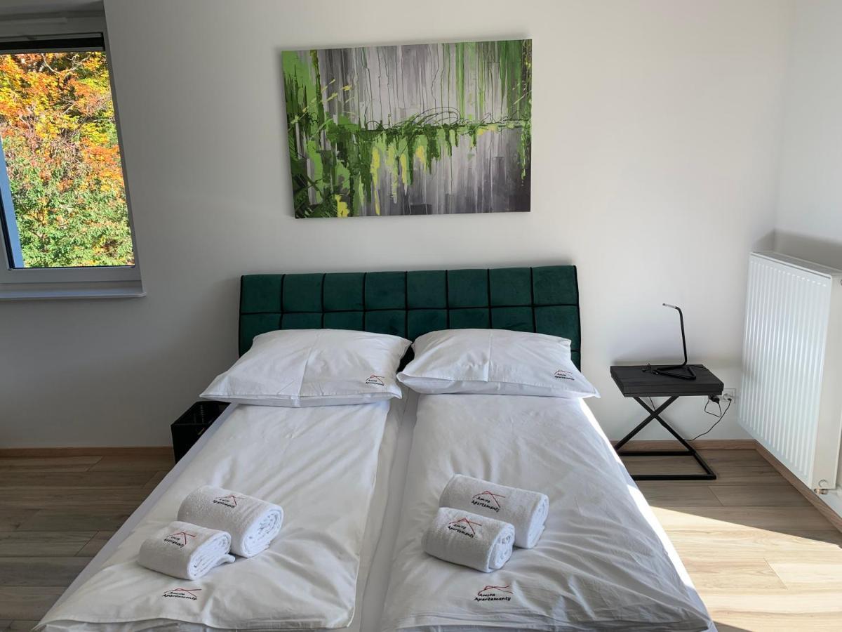 Apartamenty Amira W Kompleksie Apartamenty Piano Świeradów-Zdrój エクステリア 写真