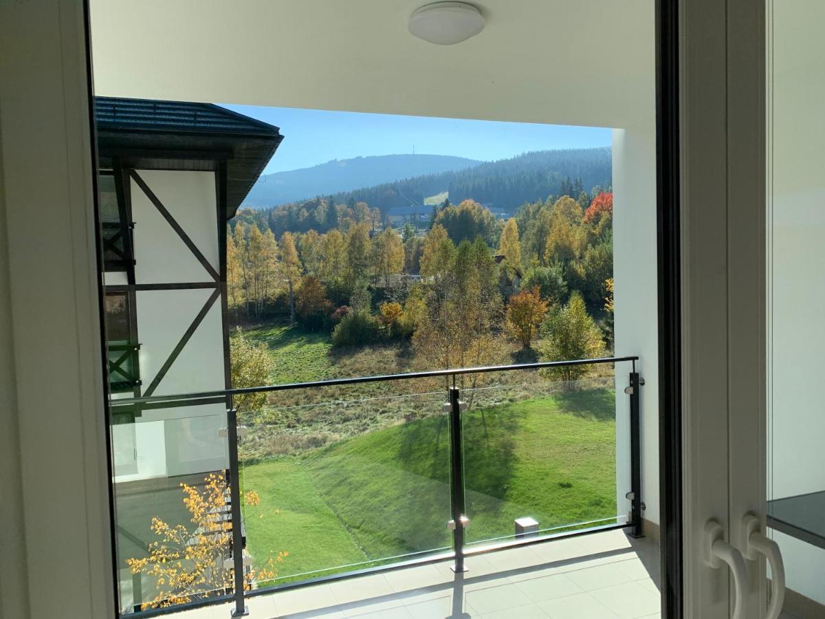 Apartamenty Amira W Kompleksie Apartamenty Piano Świeradów-Zdrój エクステリア 写真