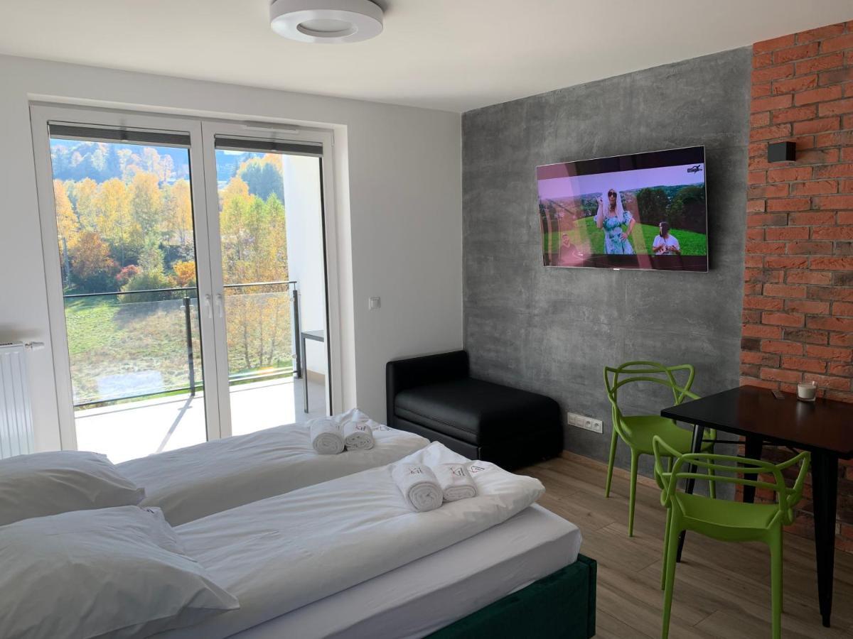 Apartamenty Amira W Kompleksie Apartamenty Piano Świeradów-Zdrój エクステリア 写真