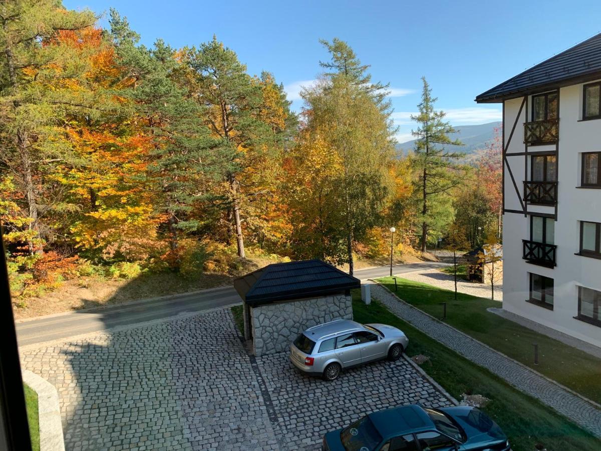 Apartamenty Amira W Kompleksie Apartamenty Piano Świeradów-Zdrój エクステリア 写真
